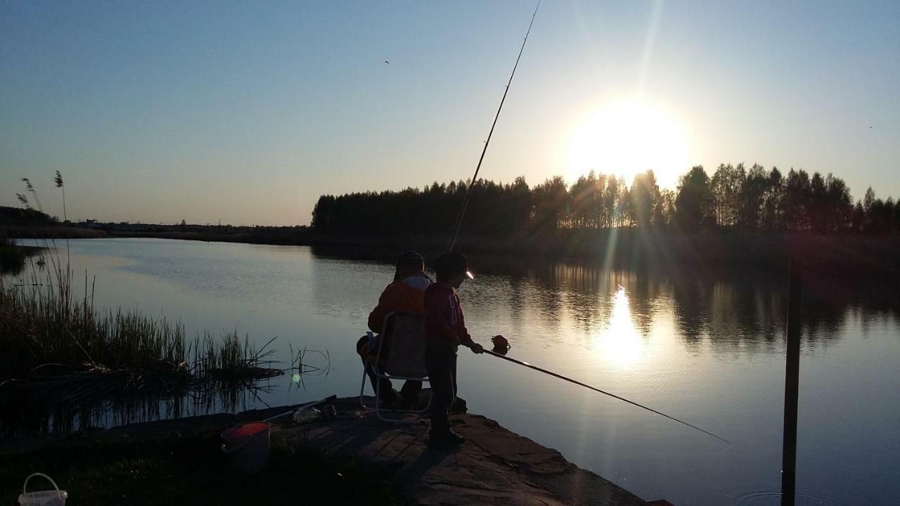 Feeling Cone Hotel Jūrkalne Екстериор снимка