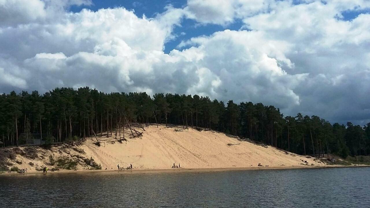 Feeling Cone Hotel Jūrkalne Екстериор снимка